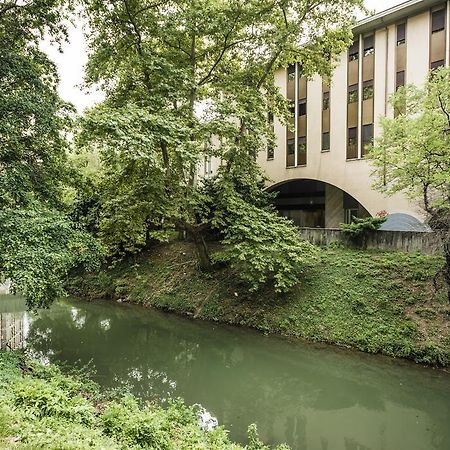 Myplace Largo Europa Apartments Padova Ngoại thất bức ảnh