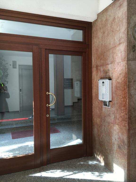 Myplace Largo Europa Apartments Padova Ngoại thất bức ảnh