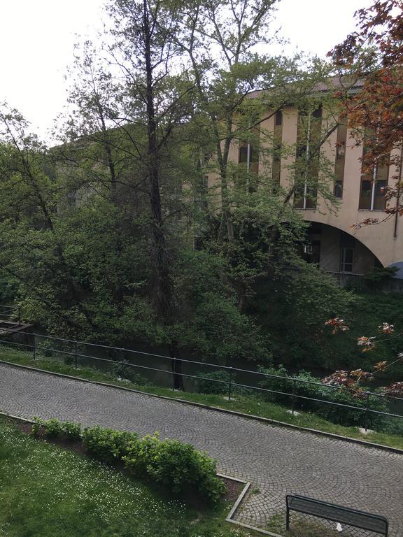 Myplace Largo Europa Apartments Padova Ngoại thất bức ảnh