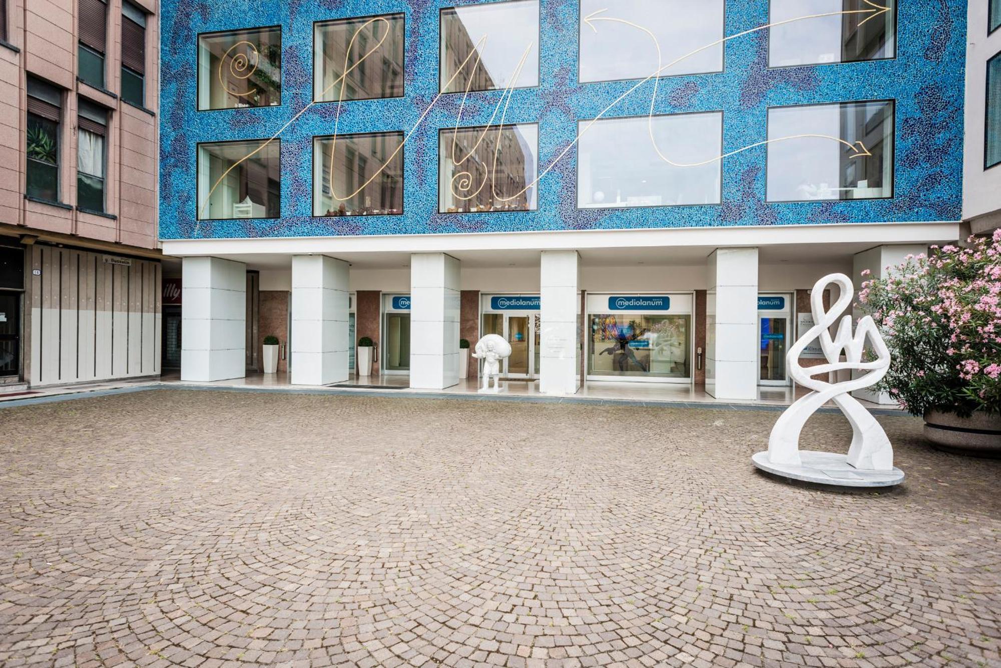 Myplace Largo Europa Apartments Padova Ngoại thất bức ảnh