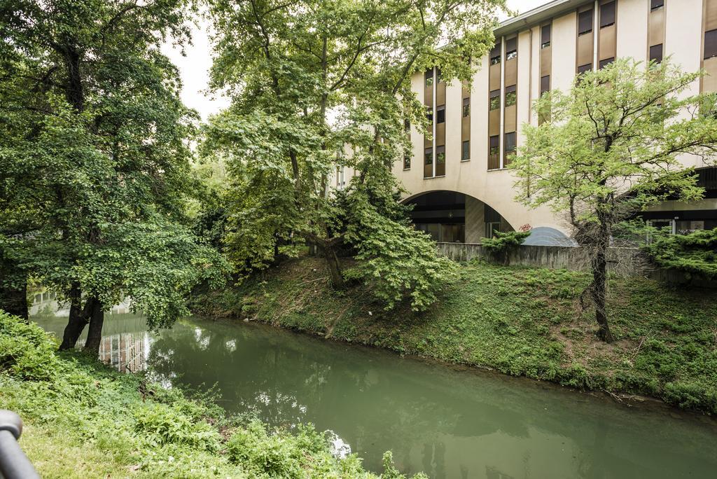 Myplace Largo Europa Apartments Padova Ngoại thất bức ảnh