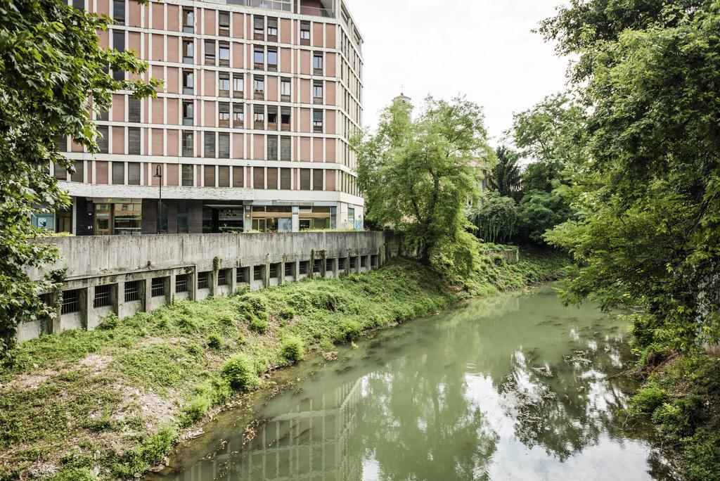 Myplace Largo Europa Apartments Padova Ngoại thất bức ảnh