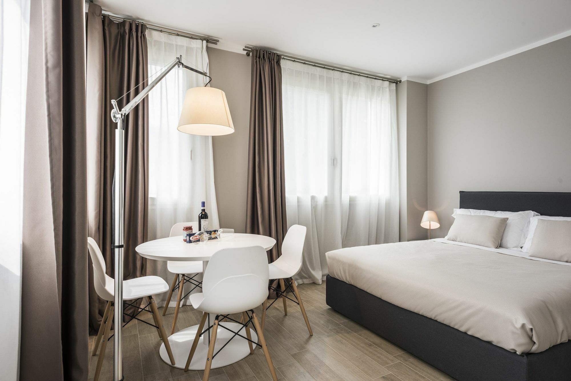 Myplace Largo Europa Apartments Padova Ngoại thất bức ảnh