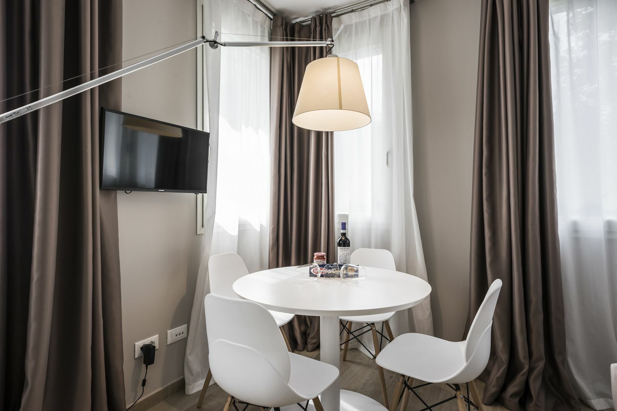 Myplace Largo Europa Apartments Padova Ngoại thất bức ảnh