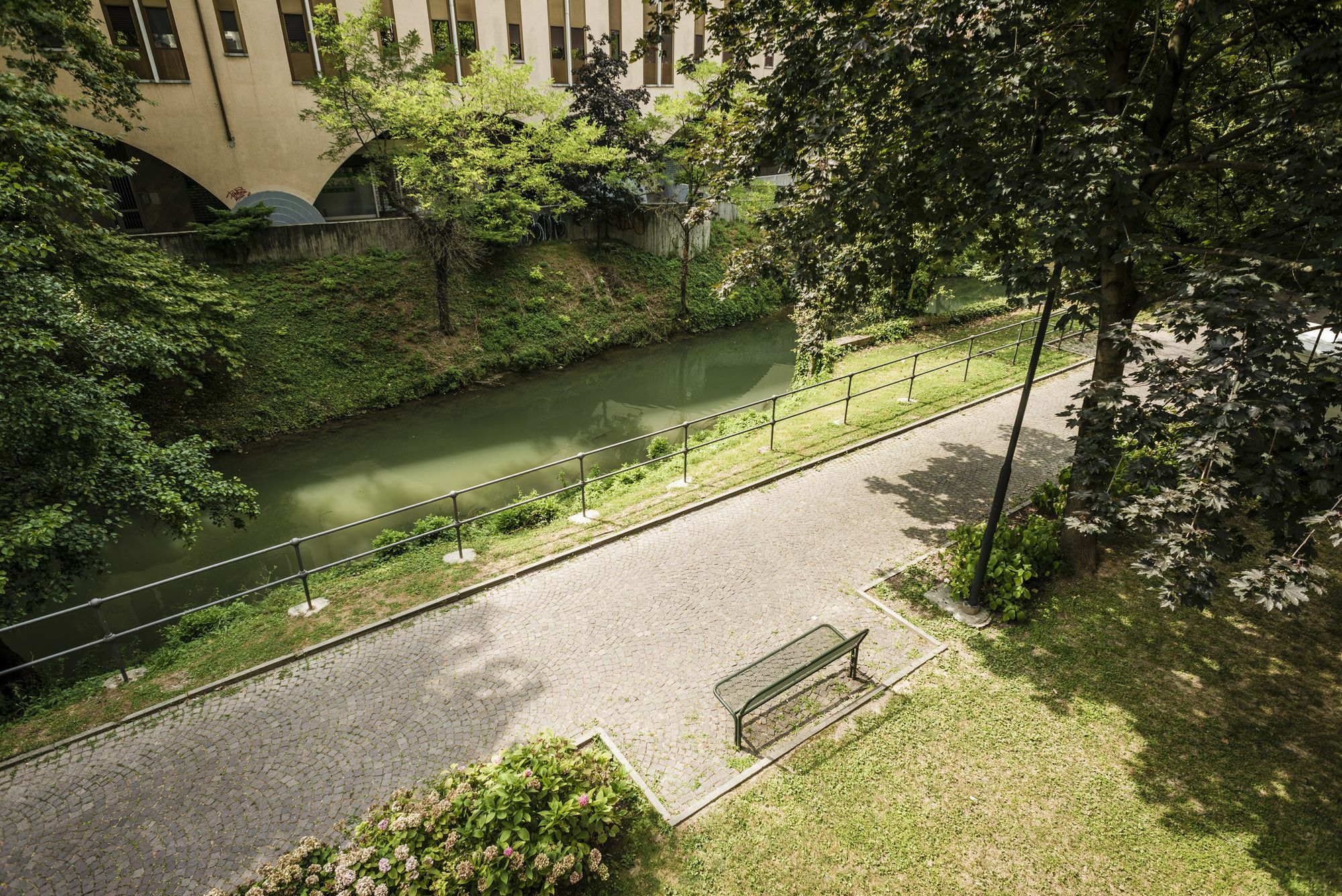 Myplace Largo Europa Apartments Padova Ngoại thất bức ảnh