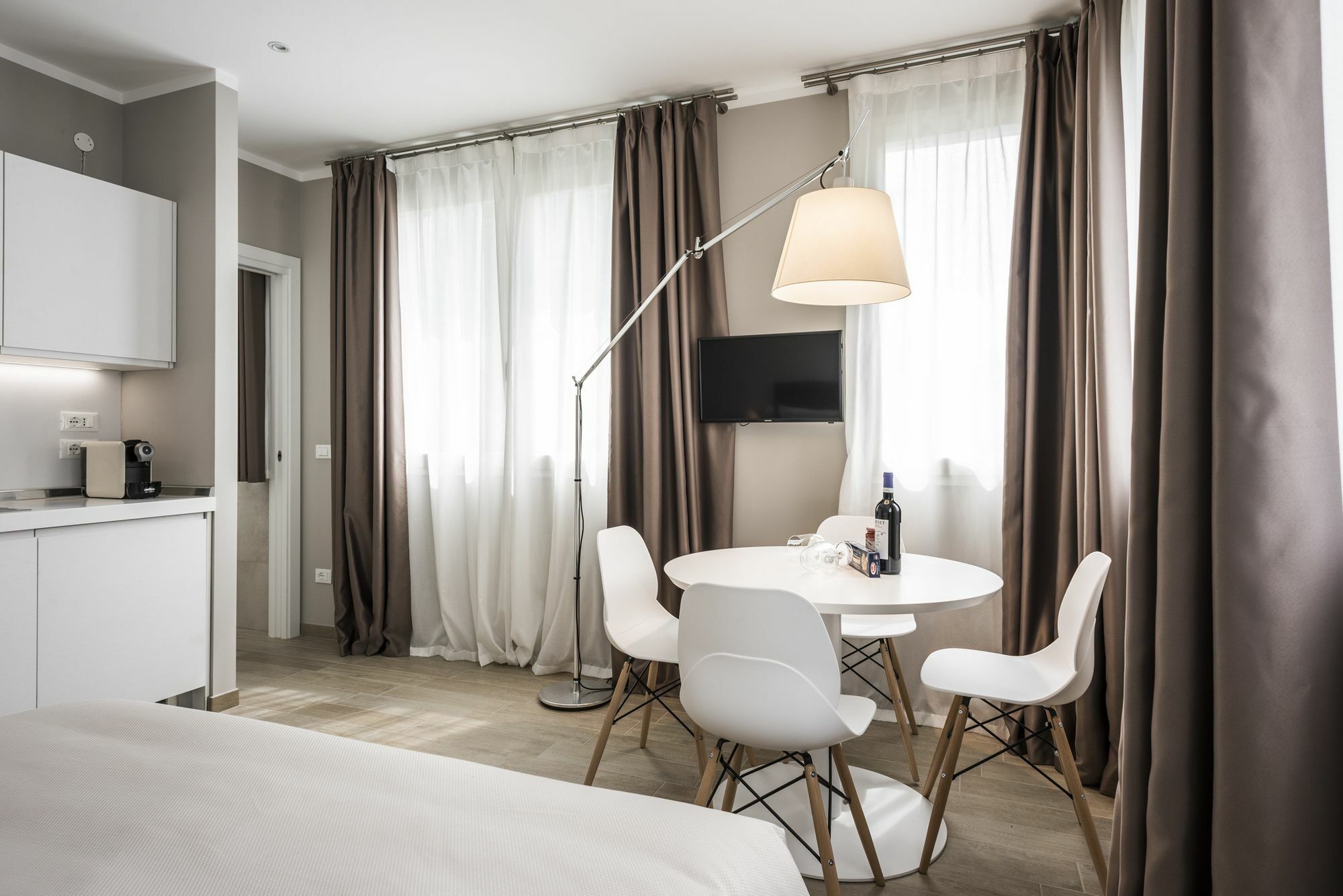 Myplace Largo Europa Apartments Padova Ngoại thất bức ảnh