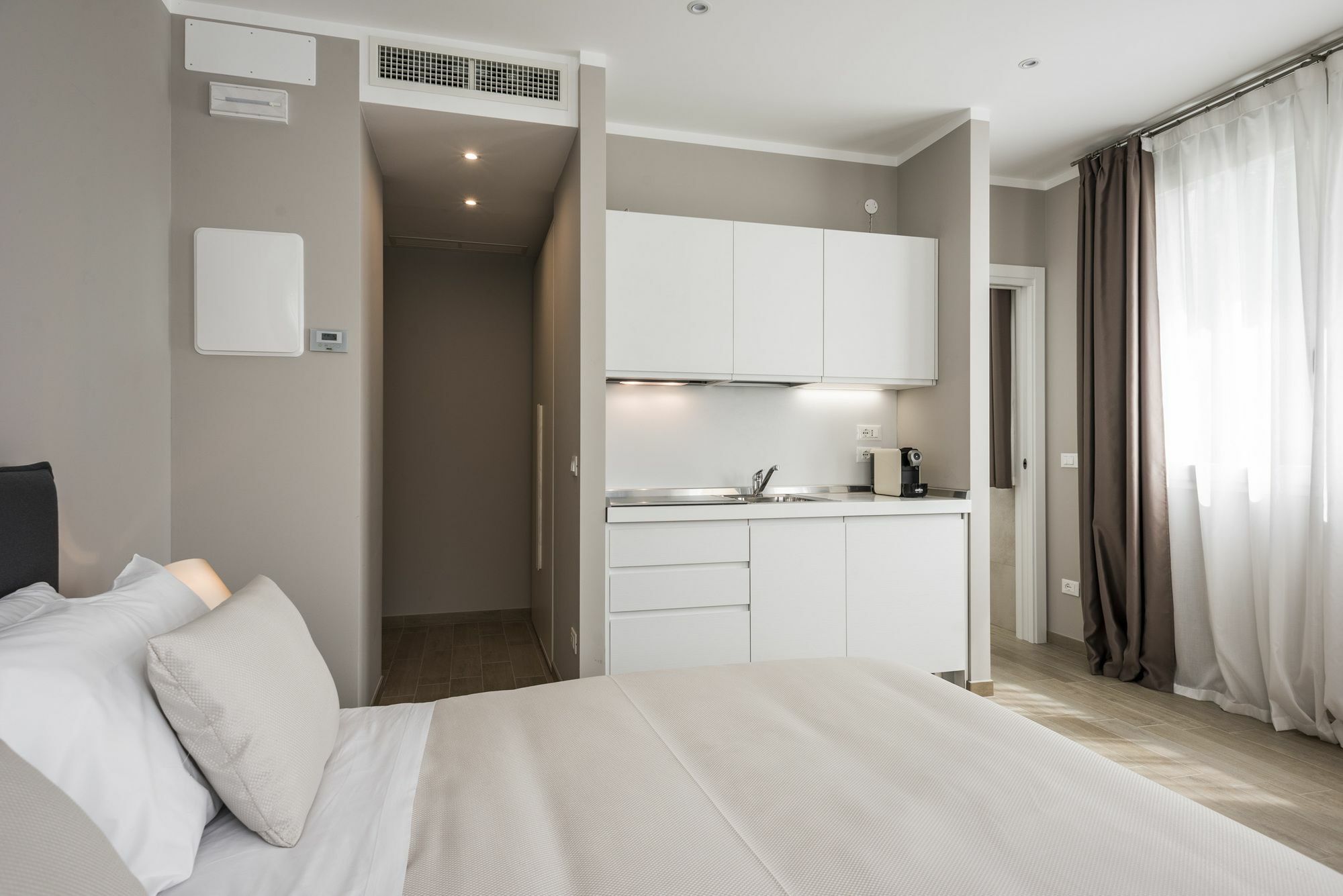 Myplace Largo Europa Apartments Padova Ngoại thất bức ảnh