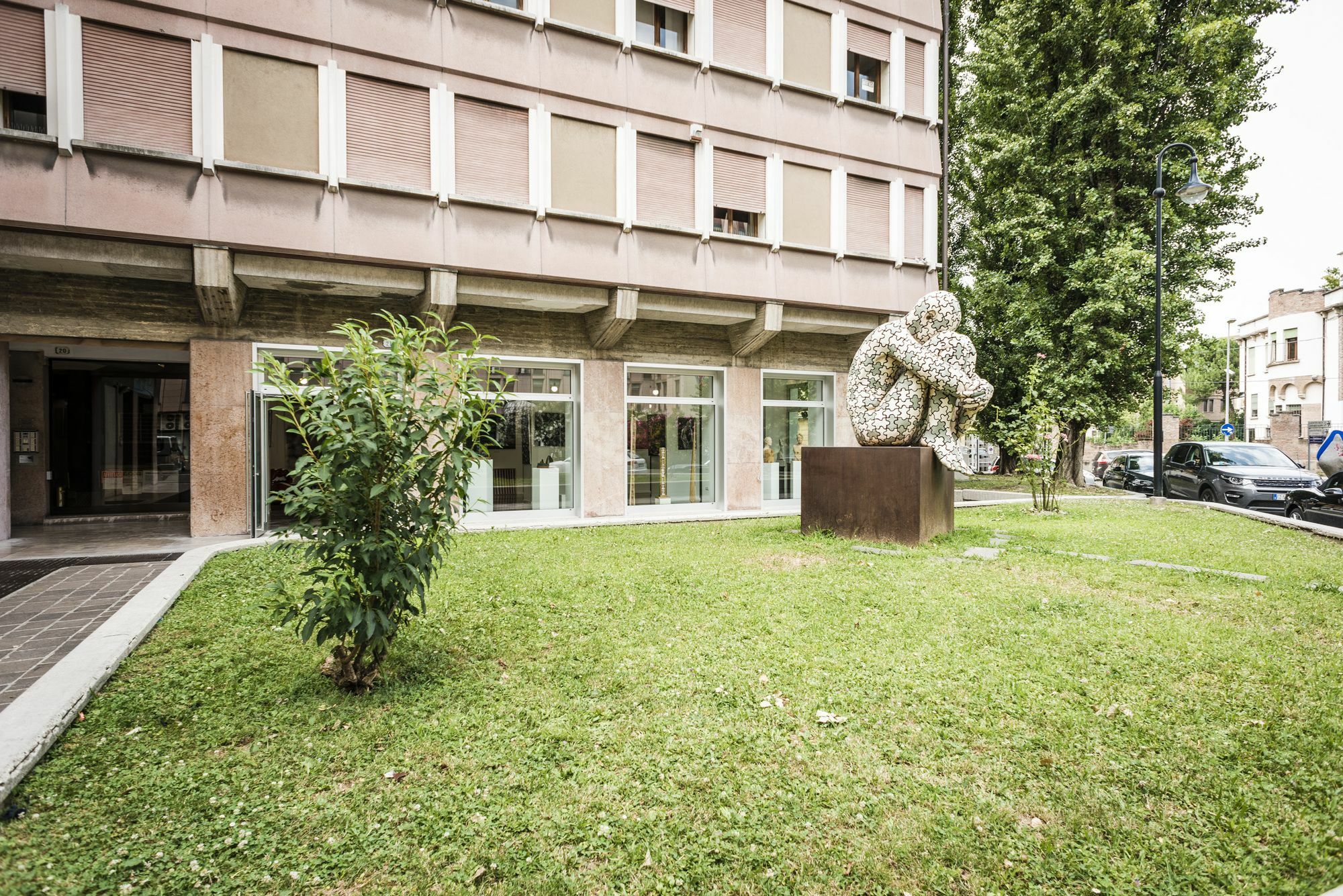 Myplace Largo Europa Apartments Padova Ngoại thất bức ảnh
