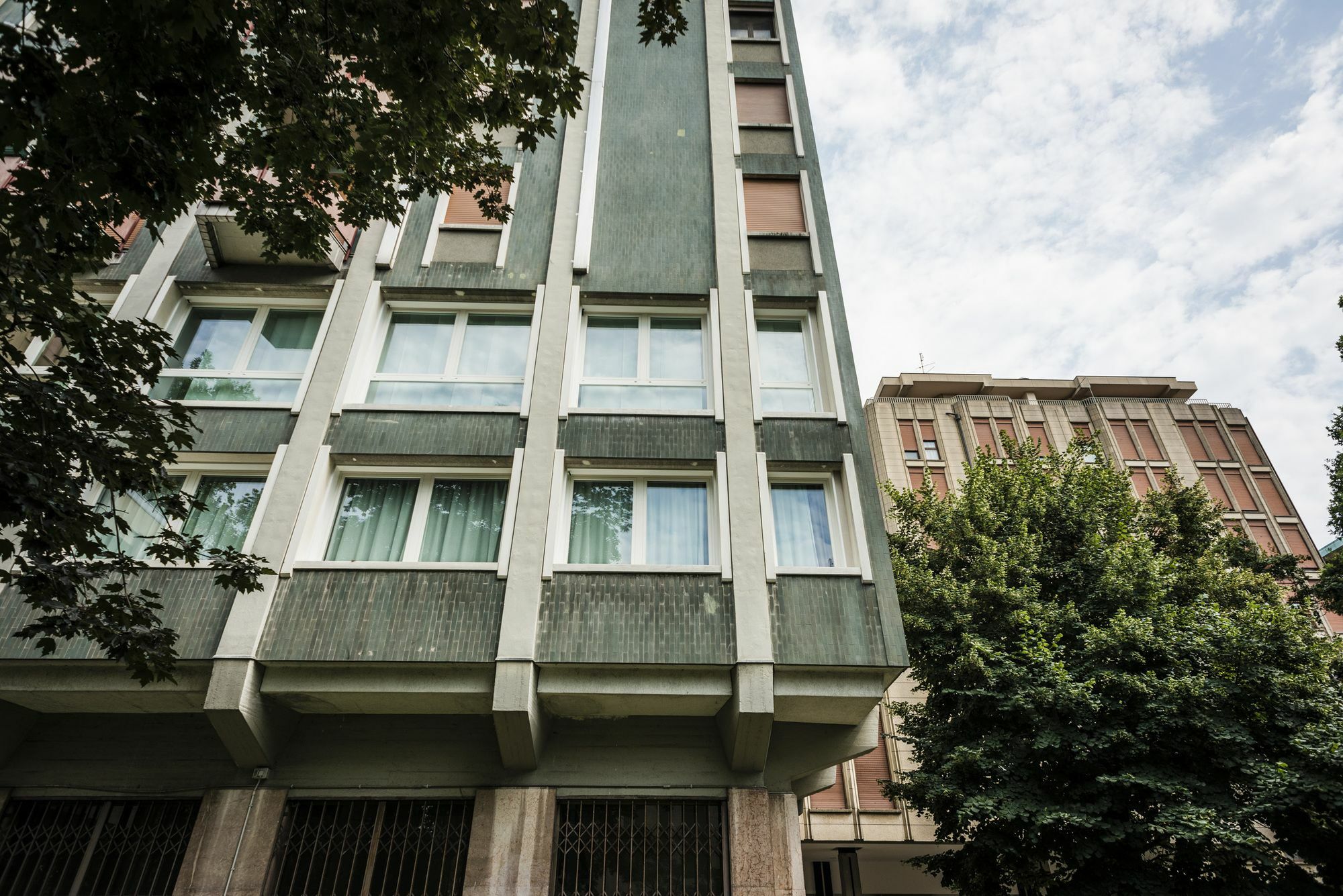 Myplace Largo Europa Apartments Padova Ngoại thất bức ảnh